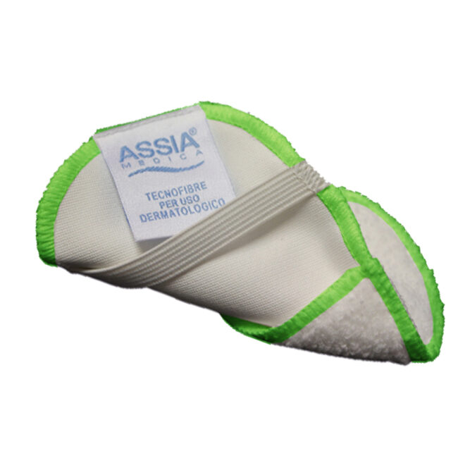 Manopola Zona T-Clean Pistacchio NUOVISSIMA - immagine 2